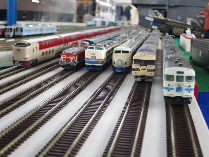 HOゲージ 鉄道模型完成品☆地鉄デハ1030型M車 (ロコモデル・KTM)